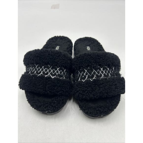 UGG Shoes - ugg cozette slippers Women’s Size 7 Black VERY CLEAN